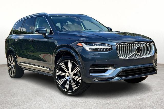 2024 Volvo XC90 Vehicle Photo in Houston, TX 77007