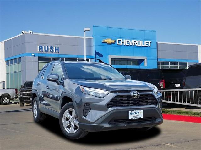 2023 Toyota RAV4 XLE FWD