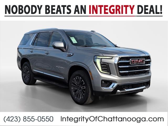 2026 GMC Yukon Elevation 4WD