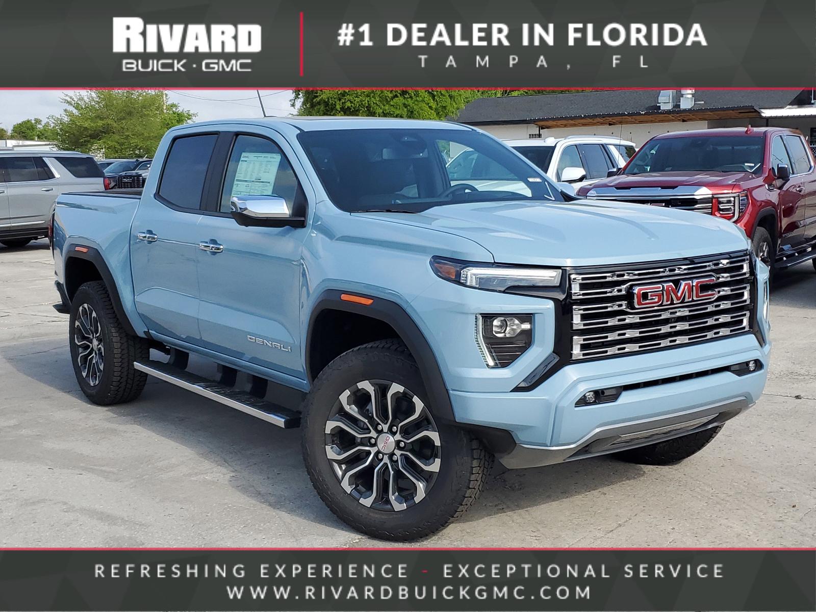 2026 GMC Canyon Denali Crew Cab 4WD