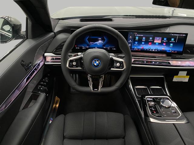 2024 BMW i7 Vehicle Photo in Appleton, WI 54913