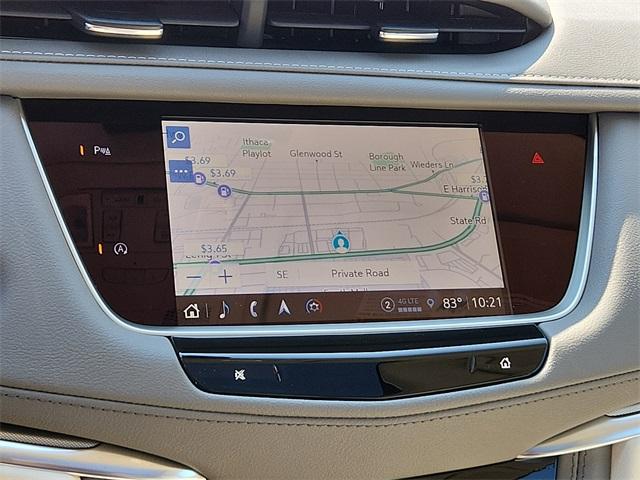 2024 Cadillac XT5 Vehicle Photo in ALLENTOWN, PA 18103-7399