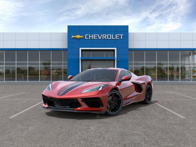 2024 Chevrolet Corvette Stingray Vehicle Photo in DENVER, CO 80221-3610