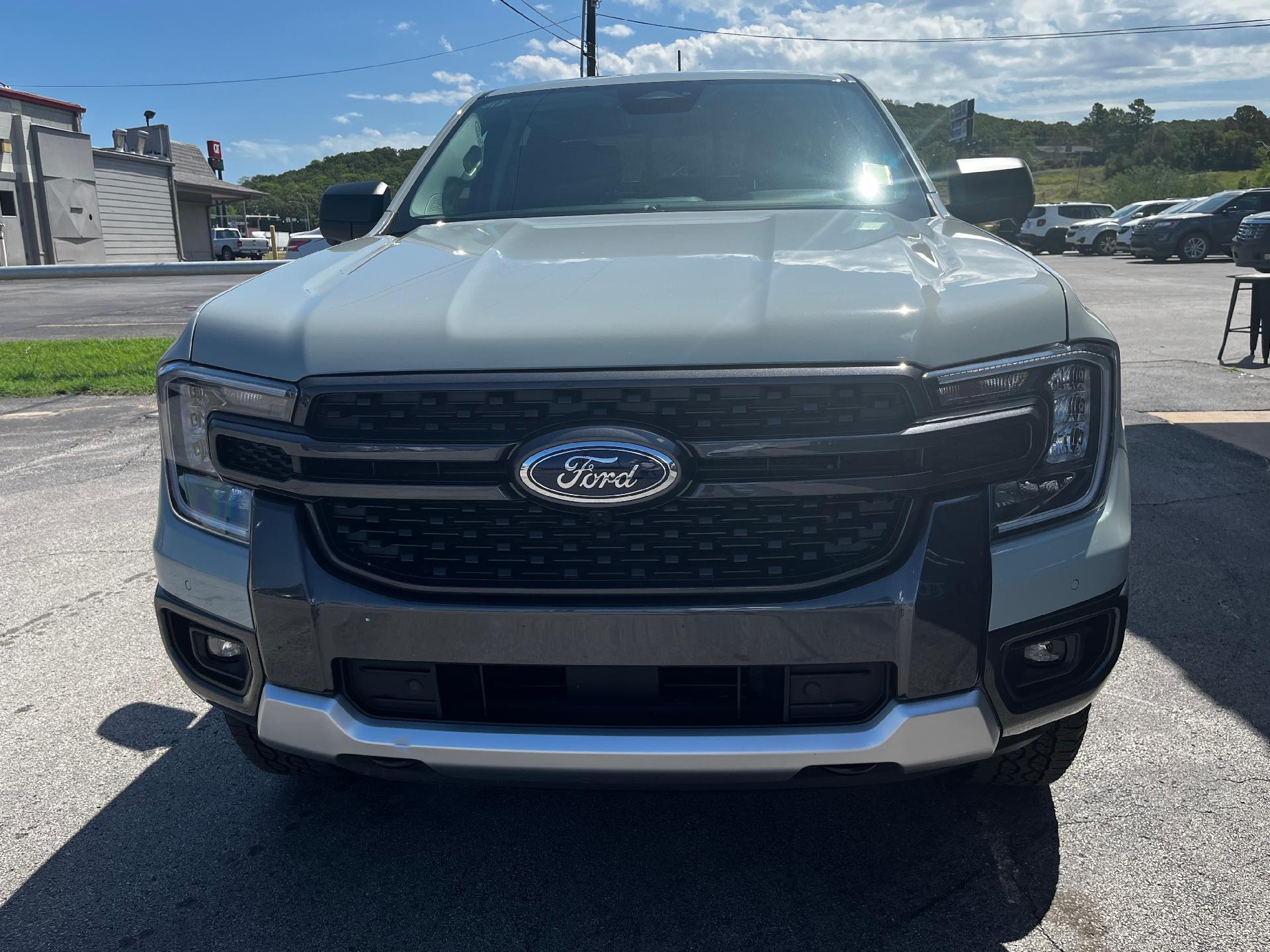 Used 2024 Ford Ranger XLT with VIN 1FTER4HH1RLE02599 for sale in Henryetta, OK