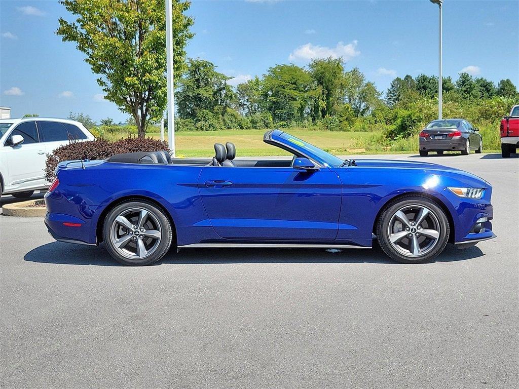 2016 Ford Mustang Vehicle Photo in Muncy, PA 17756