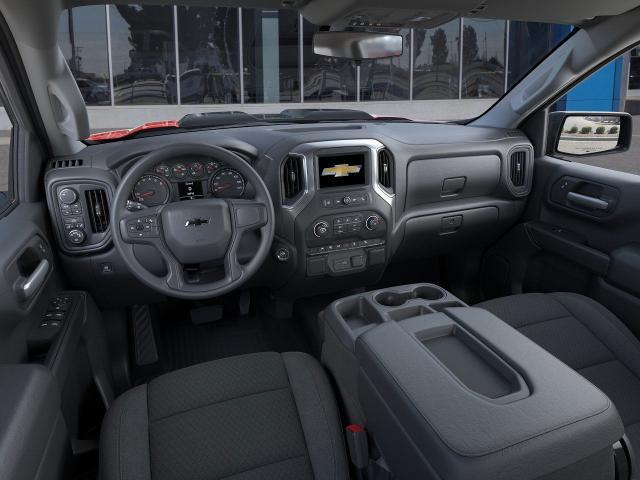 2024 Chevrolet Silverado 1500 Vehicle Photo in MIDLAND, TX 79703-7718