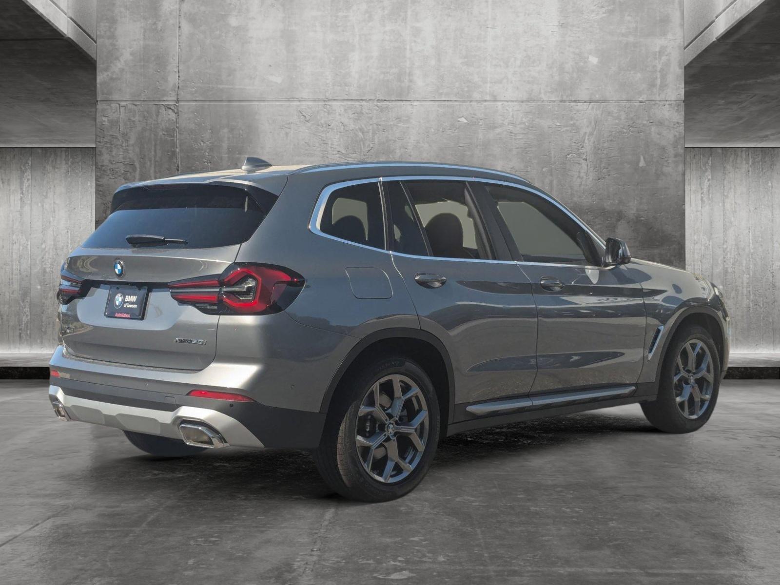 2024 BMW X3 xDrive30i Vehicle Photo in Towson, MD 21204