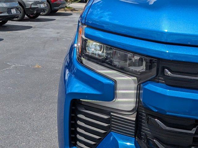 2024 Chevrolet Silverado 1500 Vehicle Photo in BRUNSWICK, GA 31525-1881