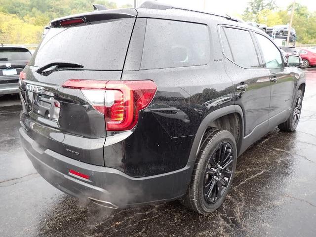 2022 GMC Acadia Vehicle Photo in ZELIENOPLE, PA 16063-2910