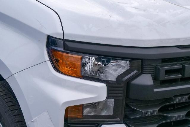 2025 Chevrolet Silverado 1500 Vehicle Photo in VENTURA, CA 93003-8585