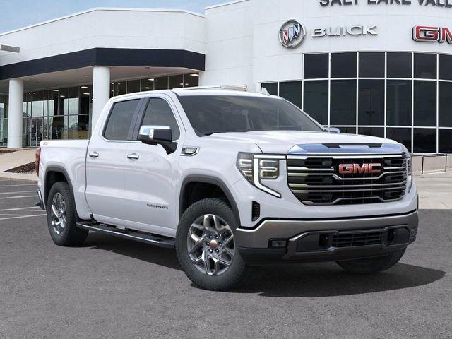 2025 GMC Sierra 1500 Vehicle Photo in SALT LAKE CITY, UT 84119-3321