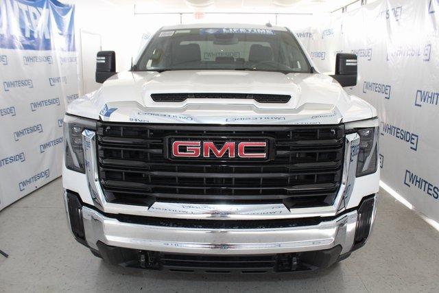 2024 GMC Sierra 2500 HD Vehicle Photo in SAINT CLAIRSVILLE, OH 43950-8512