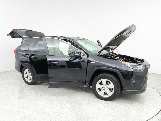 2020 Toyota RAV4 Vehicle Photo in Grapevine, TX 76051