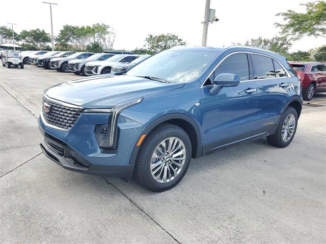 2024 Cadillac XT4 Vehicle Photo in SUNRISE, FL 33323-3202