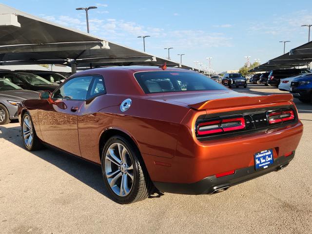 2022 Dodge Challenger Vehicle Photo in Odessa, TX 79762