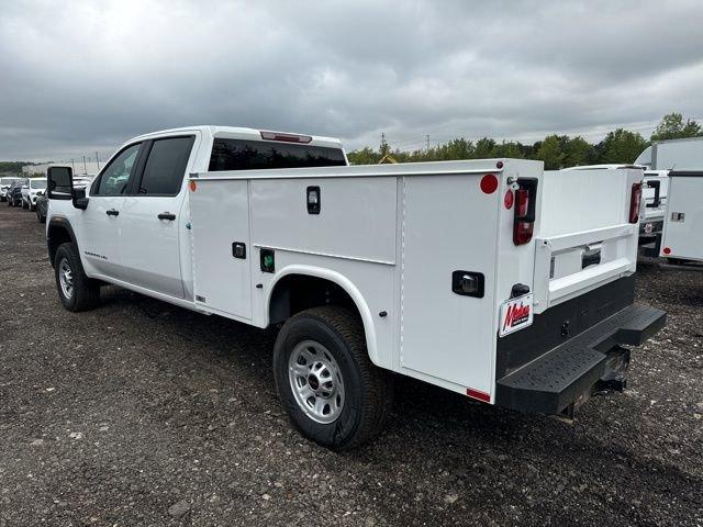 2024 GMC Sierra 3500 HD Vehicle Photo in MEDINA, OH 44256-9631