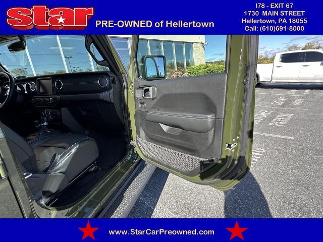 2022 Jeep Wrangler 4xe Vehicle Photo in Hellertown, PA 18055