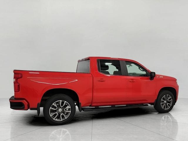 2020 Chevrolet Silverado 1500 Vehicle Photo in NEENAH, WI 54956-2243