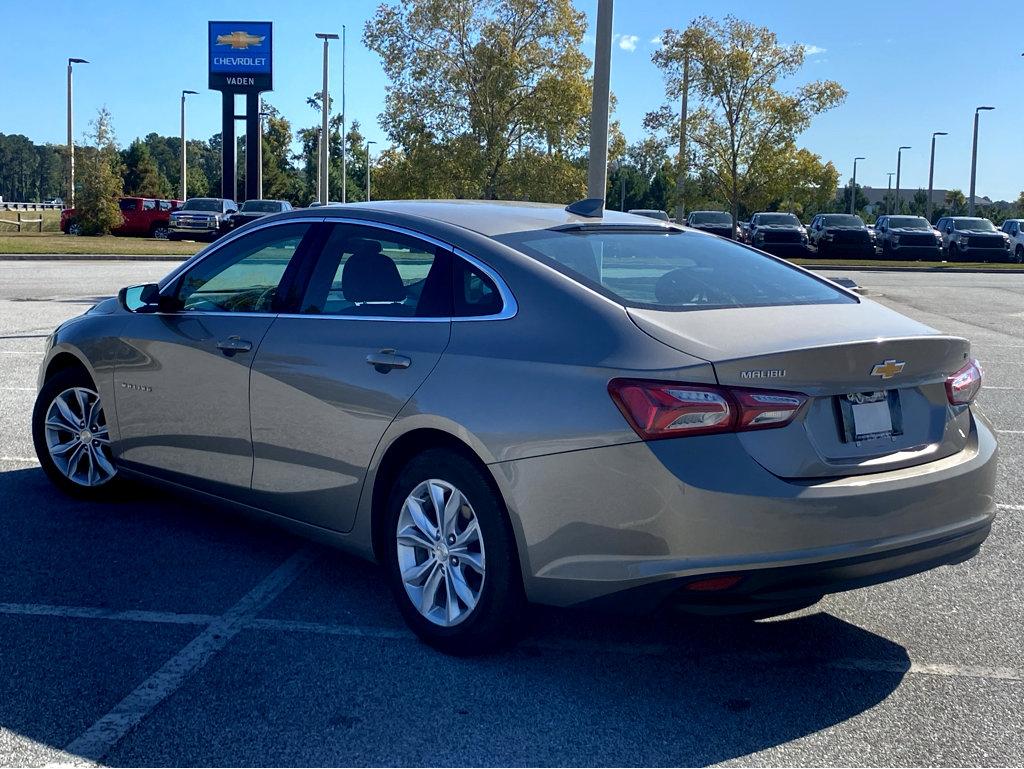 2022 Chevrolet Malibu Vehicle Photo in POOLER, GA 31322-3252