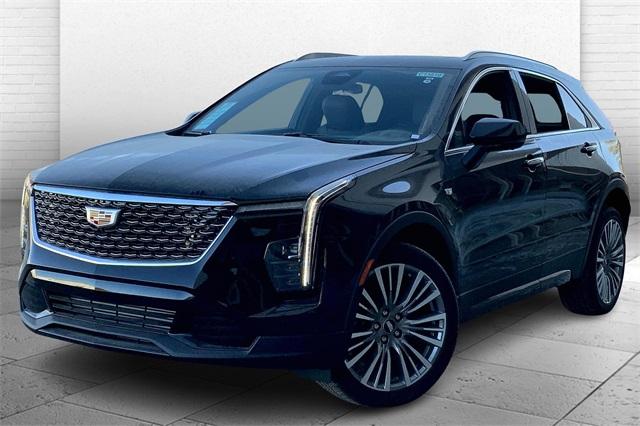 2025 Cadillac XT4 Vehicle Photo in KANSAS CITY, MO 64114-4545