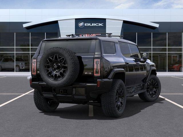 2025 GMC HUMMER EV SUV Vehicle Photo in MEDINA, OH 44256-9631