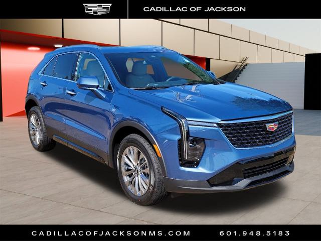 2024 Cadillac XT4 Vehicle Photo in RIDGELAND, MS 39157-4406