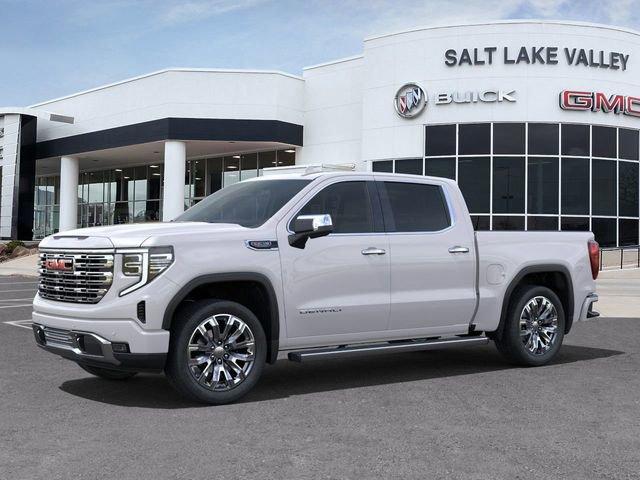 2025 GMC Sierra 1500 Vehicle Photo in SALT LAKE CITY, UT 84119-3321