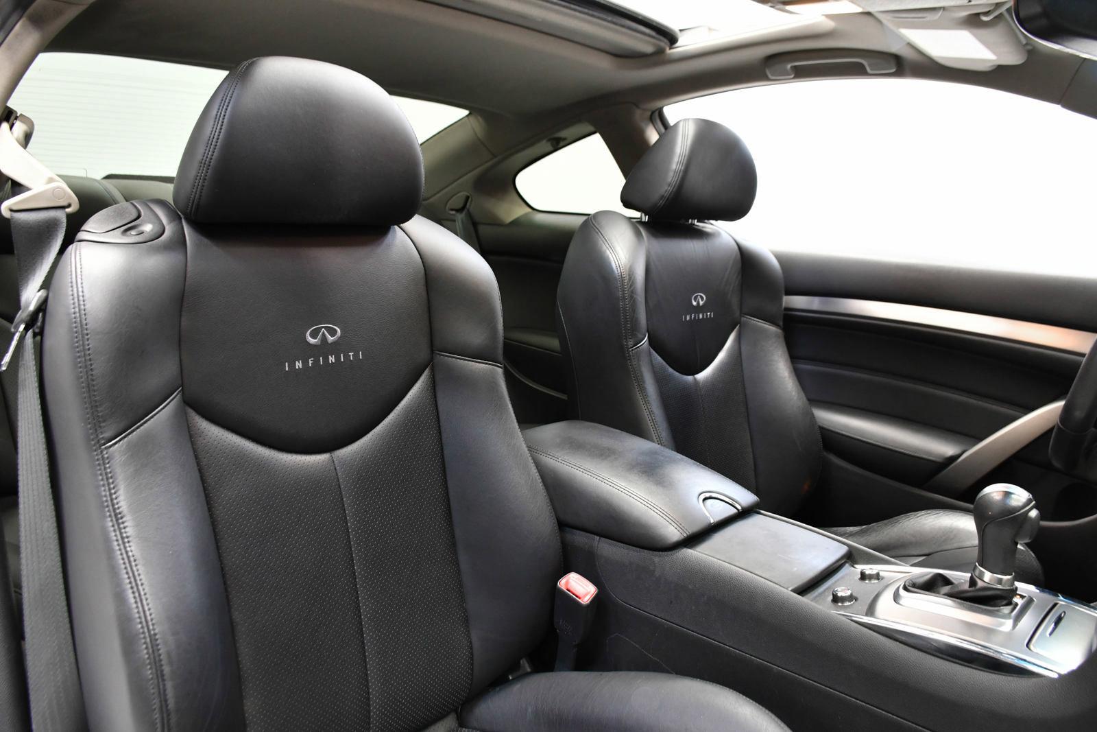 2010 INFINITI G37 Coupe Vehicle Photo in DALLAS, TX 75235