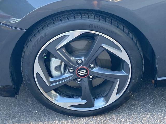 2020 Hyundai Veloster Vehicle Photo in GOODYEAR, AZ 85338-1310