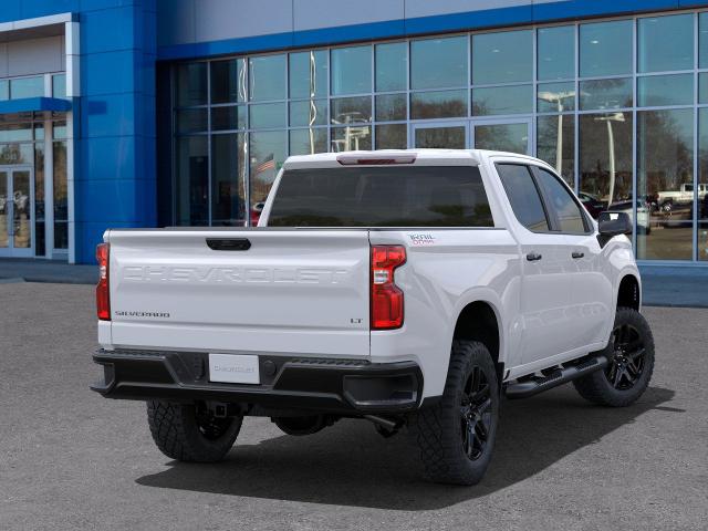 2025 Chevrolet Silverado 1500 Vehicle Photo in APPLETON, WI 54914-4656