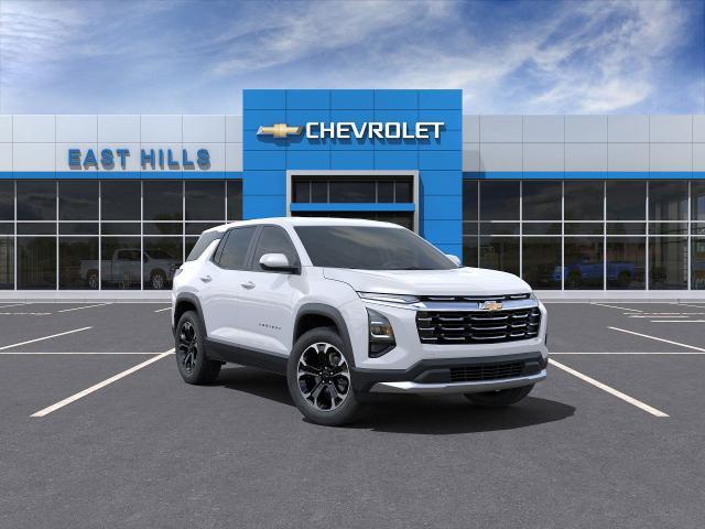 2025 Chevrolet Equinox Vehicle Photo in Roslyn, NY 11576