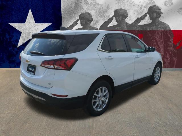 2022 Chevrolet Equinox Vehicle Photo in Killeen, TX 76541