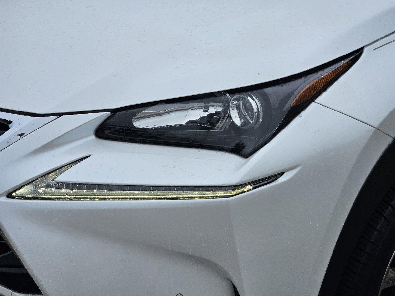 2016 Lexus NX 300h Vehicle Photo in FORT WORTH, TX 76132