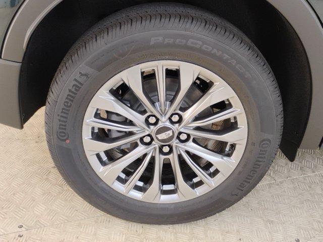 2025 Cadillac XT4 Vehicle Photo in PINEVILLE, NC 28134-8495