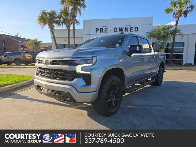 2023 Chevrolet Silverado 1500 Vehicle Photo in LAFAYETTE, LA 70503-4541