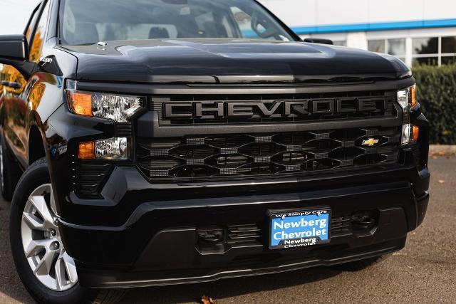 2025 Chevrolet Silverado 1500 Vehicle Photo in NEWBERG, OR 97132-1927