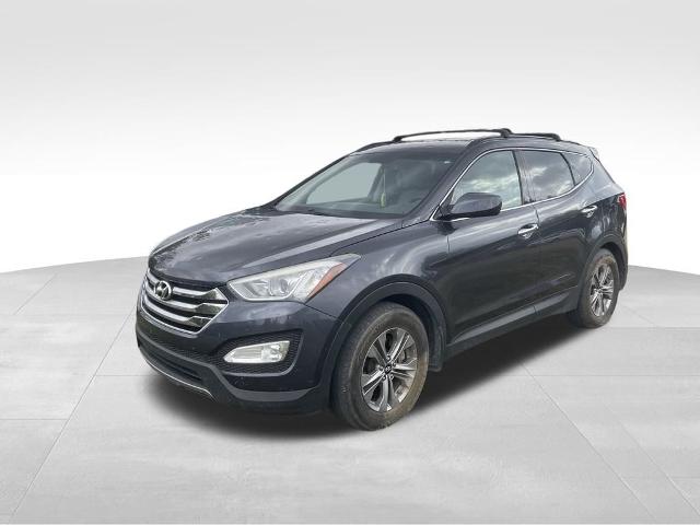 Used 2016 Hyundai Santa Fe Sport with VIN 5XYZU3LB0GG310437 for sale in Madill, OK