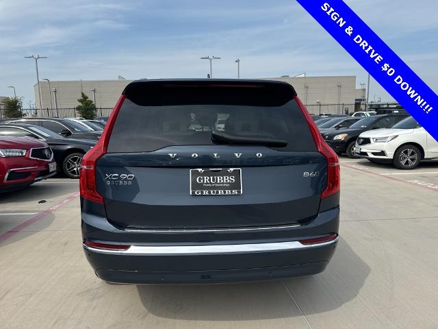 2025 Volvo XC90 Vehicle Photo in Grapevine, TX 76051