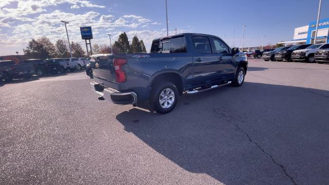 2024 Chevrolet Silverado 1500 Vehicle Photo in BENTONVILLE, AR 72712-4322