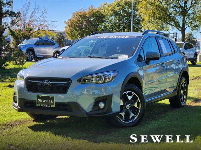 2018 Subaru Crosstrek Vehicle Photo in DALLAS, TX 75209