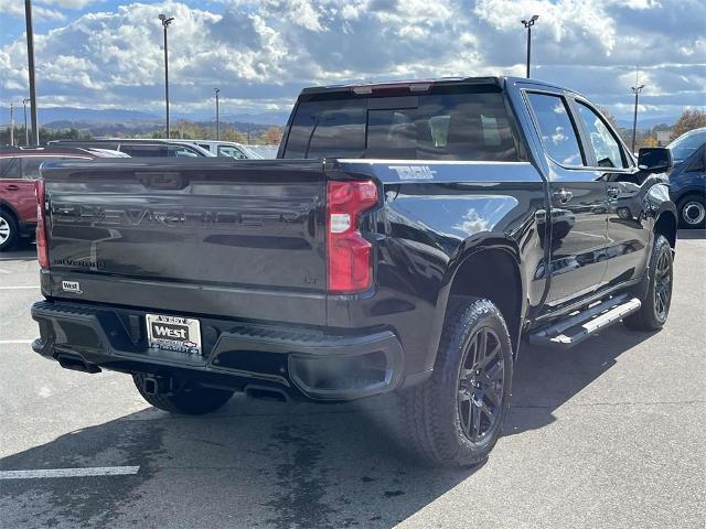 2025 Chevrolet Silverado 1500 Vehicle Photo in ALCOA, TN 37701-3235