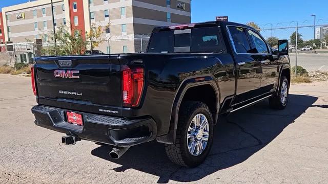 2022 GMC Sierra 2500 HD Vehicle Photo in San Angelo, TX 76901