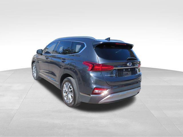 2020 Hyundai Santa Fe Vehicle Photo in DELRAY BEACH, FL 33483-3294