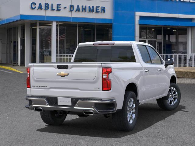 2025 Chevrolet Silverado 1500 Vehicle Photo in INDEPENDENCE, MO 64055-1314