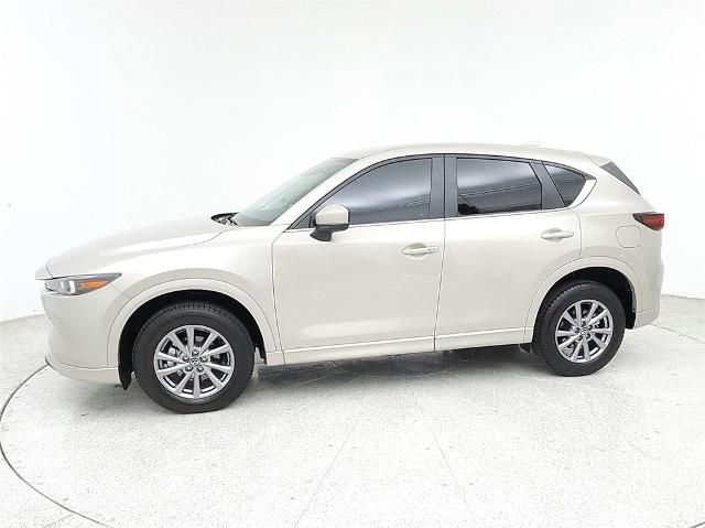 Used 2024 Mazda CX-5 S Select Package with VIN JM3KFBBL1R0485974 for sale in Grapevine, TX