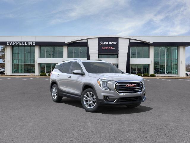 2024 GMC Terrain Vehicle Photo in WILLIAMSVILLE, NY 14221-2883