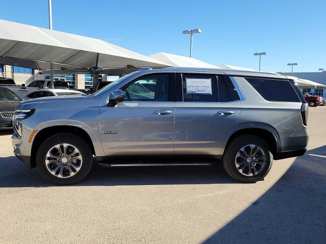 2025 Chevrolet Tahoe Vehicle Photo in ODESSA, TX 79762-8186