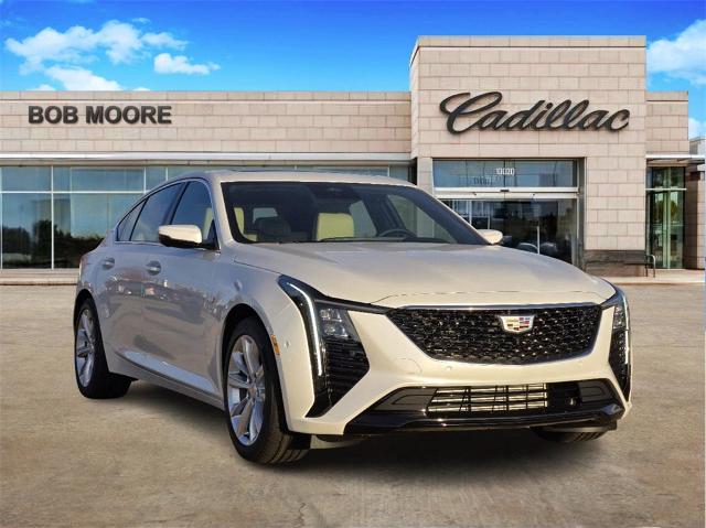 2025 Cadillac CT5 Vehicle Photo in Oklahoma City, OK 73114