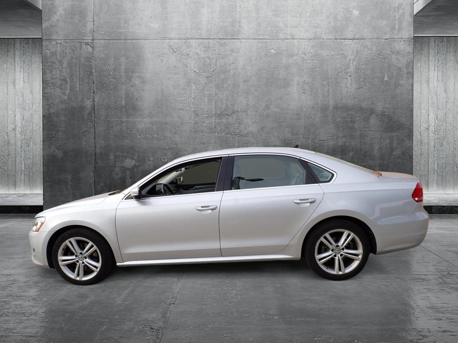 2014 Volkswagen Passat Vehicle Photo in DENVER, CO 80221-3610