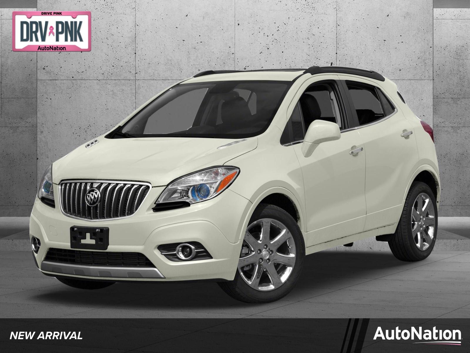 2015 Buick Encore Vehicle Photo in Panama City, FL 32401